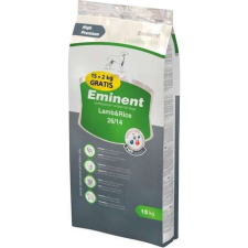 Eminent Lamb &amp; Rice 15 kg kutyaeledel