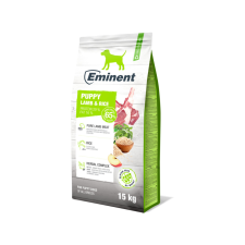  Eminent Puppy Bárány és rízs kutya szárazeledel 3kg kutyaeledel