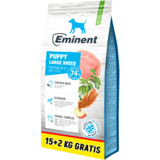 Eminent Puppy Large Breed (15 + 2 kg) 17kg kutyaeledel