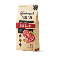 Eminent Selection Adult Beef & Lamb 12 kg kutyaeledel