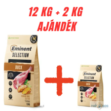 Eminent Selection Senior Duck 12kg kutyaeledel
