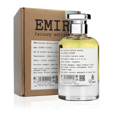  Emir Factory Edition Ultra Citrus EDP M 100ml parfüm és kölni