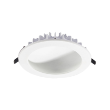Emithor DOMES LED beépíthető lámpa 12W/960lm 4000K Ø15cm 63219 világítás