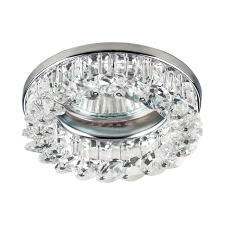 Emithor Emithor Crystal Fix 71033 álmennyezeti spotlámpa, 1xGU10 világítás