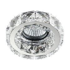 Emithor Emithor Crystal Fix 71055 álmennyezeti spotlámpa, 1xGU10 világítás