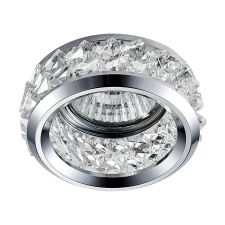 Emithor Emithor Crystal Fix 71061 álmennyezeti spotlámpa, 1xGU10 világítás