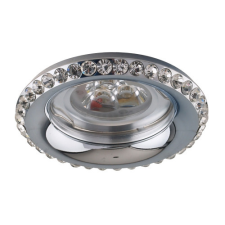 Emithor Emithor Crystal Fix 71080 álmennyezeti spotlámpa, 1xGU10 világítás