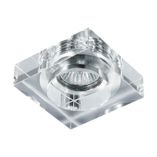 Emithor Emithor Elegant Glass fix 71013 álmennyezeti spot, 50W GU10 világítás