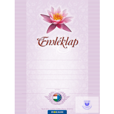  Emléklap B5 (20 db) tankönyv