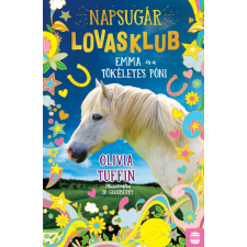 Emma és a tökéletes póni gyermek- és ifjúsági könyv