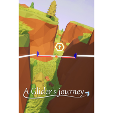 Emma Franklin A Glider's Journey (PC - Steam Digitális termékkulcs) videójáték