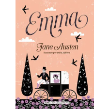  Emma (Nueva edición 2022) – Jane Austen idegen nyelvű könyv