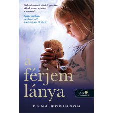 Emma Robinson A férjem lánya (BK24-205248) regény