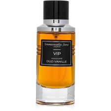 EMMANUELLE JANE VIP Oud Vanille EDP 90 ml parfüm és kölni