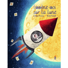 Emmène-moi sur la lune – Céline Person idegen nyelvű könyv