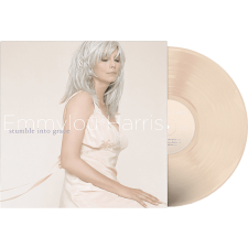  Emmylou Harris - Stumble Into Grace (Limited Cream Vinyl) (Vinyl LP (nagylemez)) country