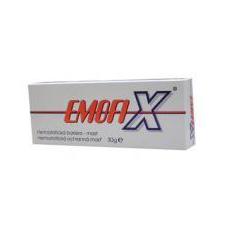 Emofix vérzéscsillapító kenőcs 30g gyógyhatású készítmény