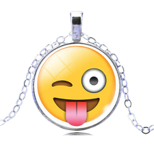 Emoji nyaklánc 13. nyaklánc