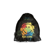 Emoji tornazsák - Be Awesome (SM24LP-712) tornazsák