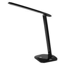 Emos 1538182000 Chase LED fekete asztali lámpa - Z7619B világítás