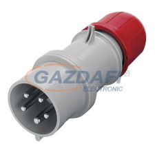 EMOS A6115 DUGVILLA 5P 32A/400V IP44 villanyszerelés