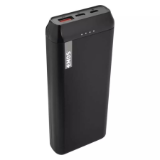 Emos AlpahQ Powerbank 3,7V 20000mAh fekete power bank