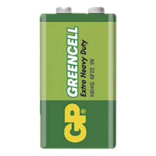 Emos B1250 GP ELEM GREENCELL 6F22 1SH villanyszerelés