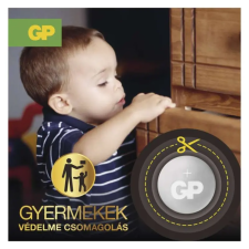Emos B1516 GP GOMBELEM CR2016 5BL villanyszerelés