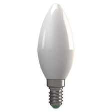 Emos Basic LED gyertya izzó 8,3 W, E14, meleg fehér izzó