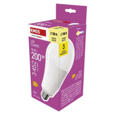 Emos Classic A95 / E27 / 28 W (200 W) / 3452 lm / melegfehér izzó