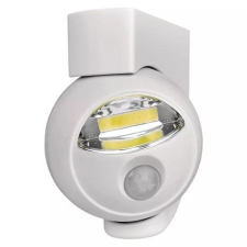 Emos COB LED mozgásérzékelős éjjeli fény fehér (P3311) világítás