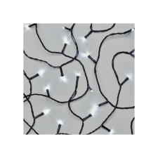 Emos D1AC03 10m 100LED IP44 hideg CNT - fényfüzér karácsonyfa izzósor