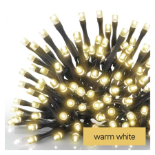 Emos D1AW03 10m 100LED IP44 meleg CNT - fényfüzér karácsonyfa izzósor