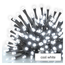 Emos D1CC01 jégcsap 100LED IP44 hideg CNT - fényfüzér karácsonyfa izzósor