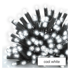 Emos D2AC04 10M 100LED IP44 hidegfehér CNT PRO - fényfüzér karácsonyfa izzósor