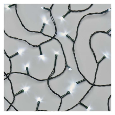 Emos D4AC02 8m/80LED/kül-beltéri/időzítős/hideg fehér karácsonyi LED fényfüzér kültéri izzósor