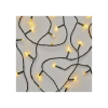 Emos D4AW03 12m/120LED/kül-beltéri/időzítős/meleg fehér karácsonyi LED fényfüzér
