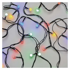 Emos D5AM05 8m/80LED/kül-beltéri/többszínű/golyók karácsonyi LED fényfüzér karácsonyfa izzósor