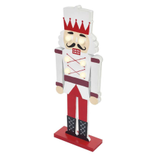  EMOS DCWW38, LED Diótörő katona, 29 cm, 1x CR2032, meleg fehér karácsonyfa izzósor