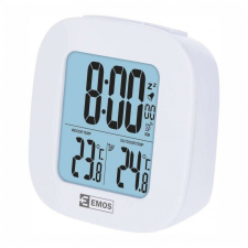 Emos E0127 vezeték nélküli hőmérő nedvességmérővel időjárásjelző