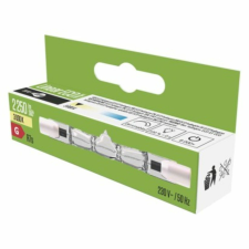 EMOS ECO lineáris halogén izzó - J78 - 230V - 120W - 2250lm - meleg fehér izzó