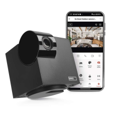 Emos EMOS H4061, GoSmart Forgatható kamera IP-110 CUBE wifivel megfigyelő kamera