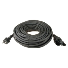 Emos EMOS HOSSZABBÍTÓ 1ALJ. 25M 2,5MM G. SCH. hosszabbító, elosztó