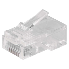 Emos EMOS K0101, KONNEKTOR RJ45 UTP CAT5E KÁBEL kábel és adapter