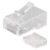 Emos EMOS K0103, UTP csatlakozó RJ5 CAT6, 20 DB
