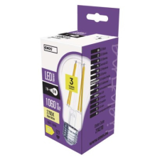 Emos EMOS LED Filament izzó E27 7W 1060lm meleg fehér izzó