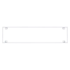 Emos EMOS LED-PANEL KERET 30×120CM SCREWLESS