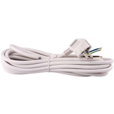 Emos Emos S14325 Flexo 5 méter 3x1,5mm2 fehér szerelhető hálózati kábel kábel és adapter