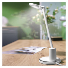 Emos EMOS Z7620W, Wesley LED asztali lámpa, fehér világítás