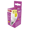 Emos EMOS ZQ1D11, LED izzó Classic Mini Globe / E14 / 2,5 W (32 W) / 350 lm / Meleg fehér
